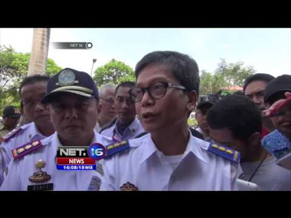 Pengemudi Transportasi Online Protes Atas Peraturan Menteri - NEt16