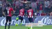 ROJINEGROS ATLAS VS CHIVAS RAYADAS GUADALAJARA 1 – 2, Jornada 6 clausura 2017 LIGA MX