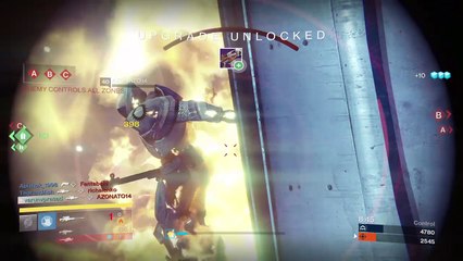 Destiny////////best sniper map bannerfall