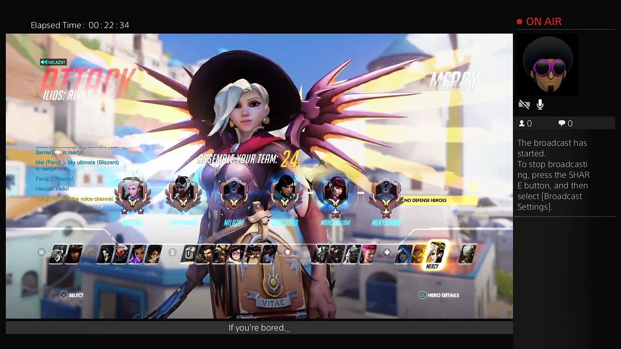 Nietcall's Live PS4 Broadcast (9)