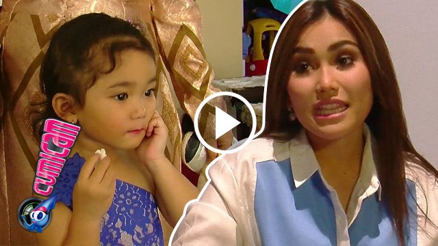 Ayu Ting Ting Kalah Centil - Cumicam 12 Februari 2017