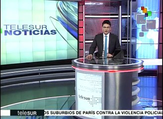 Francia: reprimen marcha contra la violencia policial en París