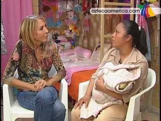 Mi hijo nació mientras yo estaba en la cárcel