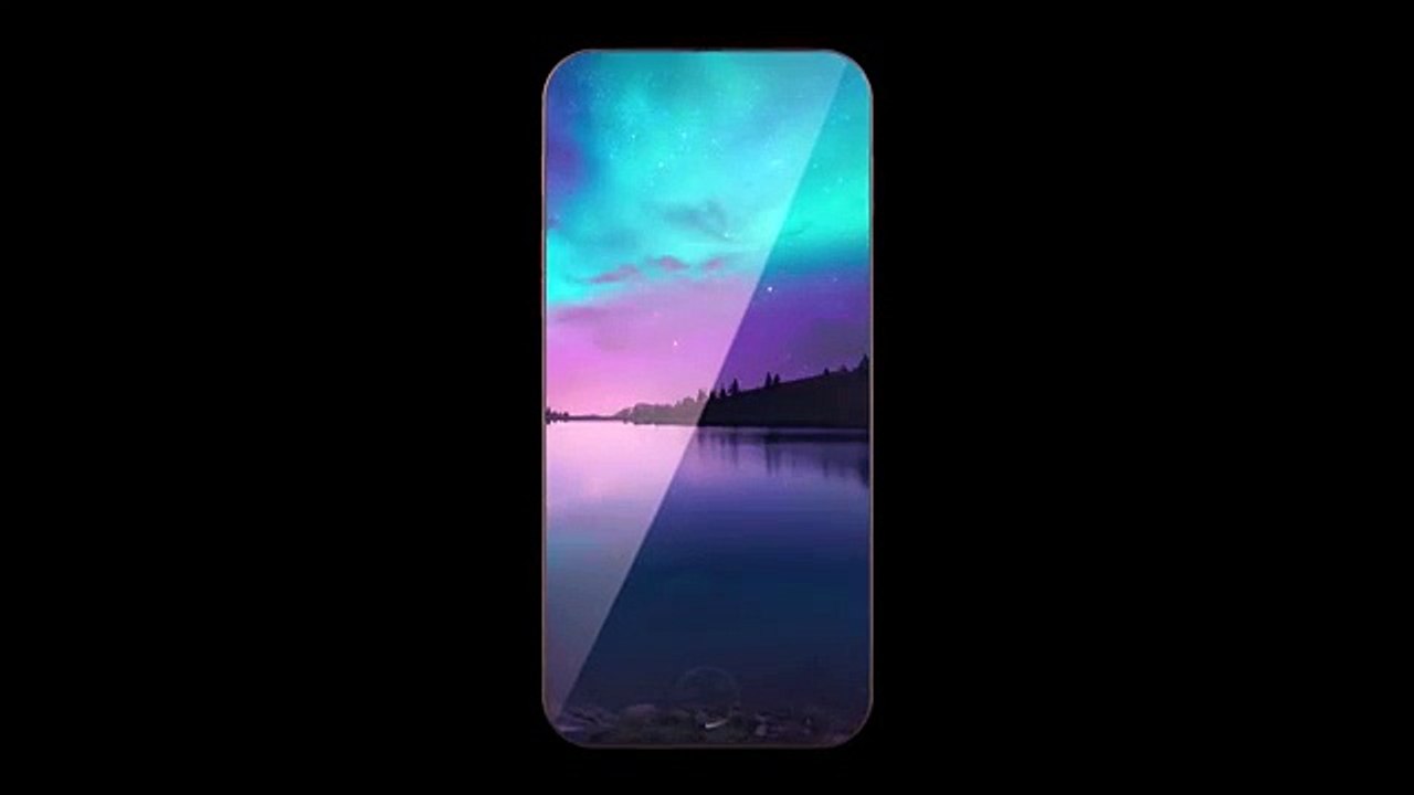 iPhone 7 with iOS 10 Concept
