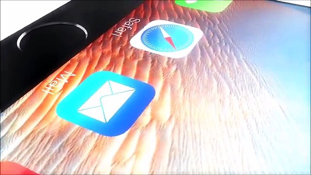 iPhone 8 Edge Presentation by Hasan Kaymak Innovations