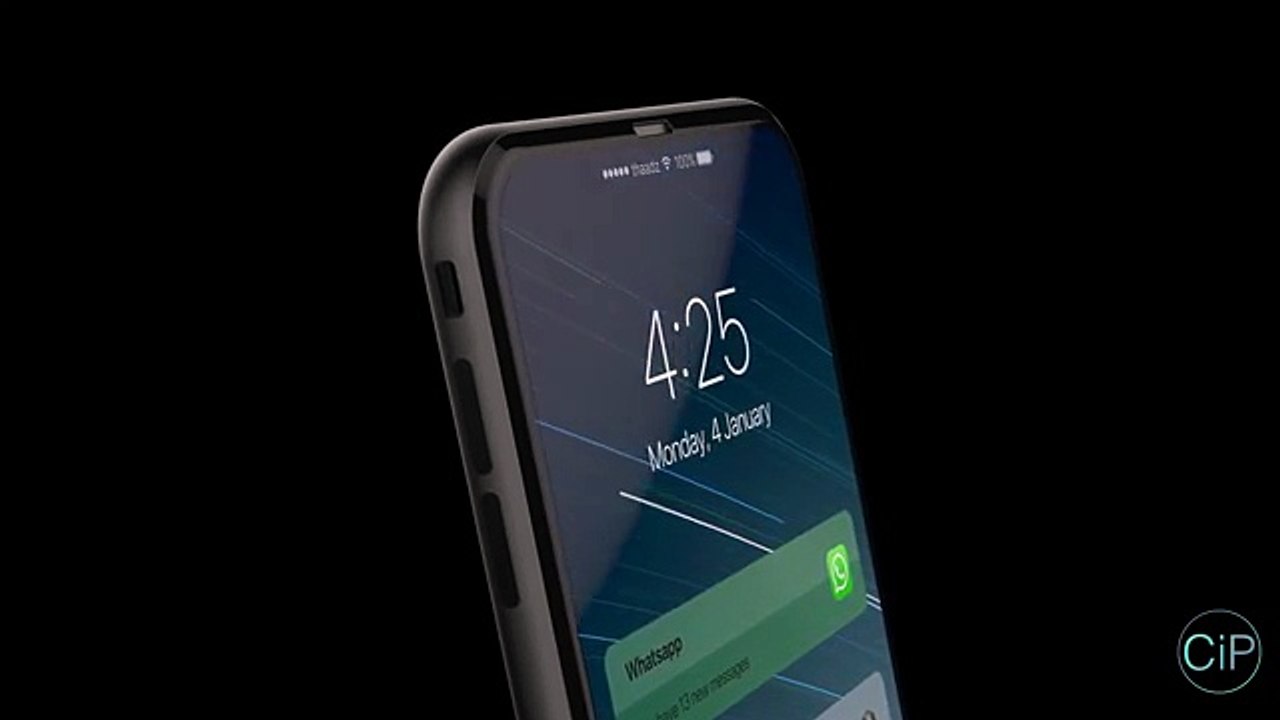 iPhone 8 Commercial