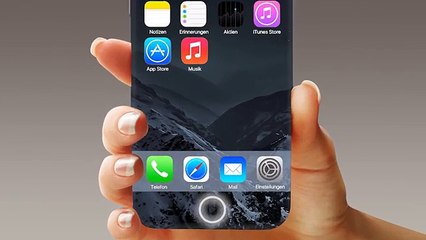 iPhone 8 Concept Video with iOS 11 Preview