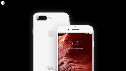 iPhone 8 Edge Official - 2017 Concept Trailer