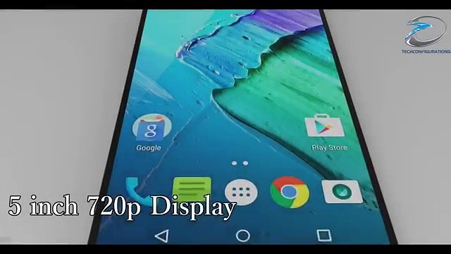 Moto G4 Concept 3D Video Rendering Based on Live Images, Full Specifications Techconfigurations