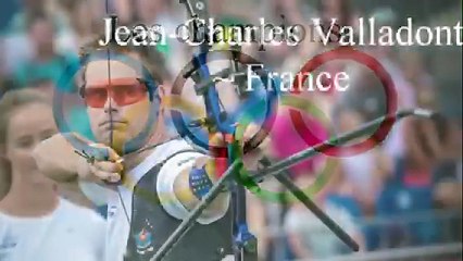 La pratique du tir à l'arc