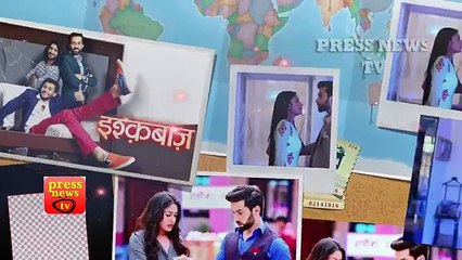 Ishqbaaz - 12th February 2017 - Starplus Serial News