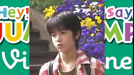 Hey! Say! JUMP♡中島裕翔♡子役時代♡エンジンの場面集