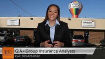 GIA - Group Insurance Analysts Wheat Ridge         Great         5 Star Review by Vance E.