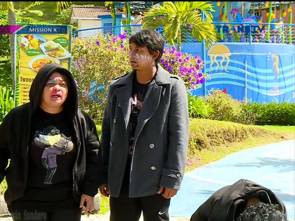 [1080p] FULL Nabilah JKT48 @ Mission X Trans TV 170212