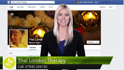 Massage London  Amazing 5 Star  Review