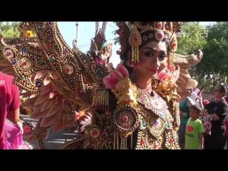 Karnaval Endek Buleleng di Bali - NET5