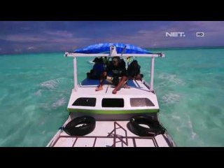 Keindahan Bungin Belle di Kepulauan Selayar - NET12