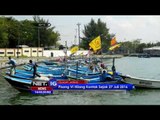 Kapal Tenggelam di Pangandaran Sudah Dievakuasi, 11 ABK Masih Hilang - NET16