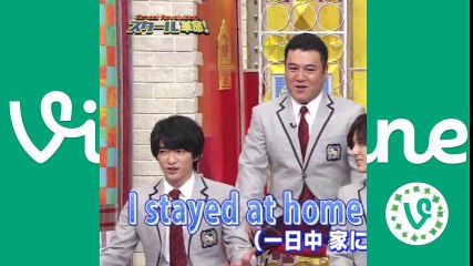Hey! Say! JUMP♡知念侑李♡クイズの正解で踊りまくる知念♡かわいー