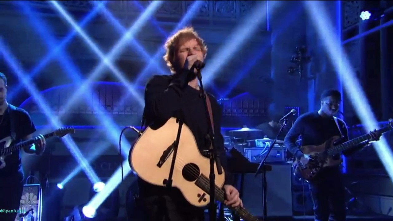 Shape of You Live