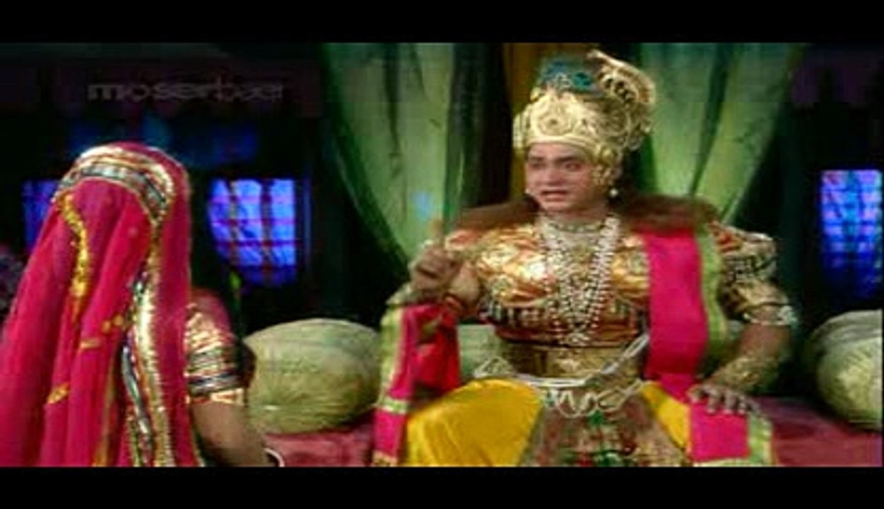 Shree Krishna Episode 268