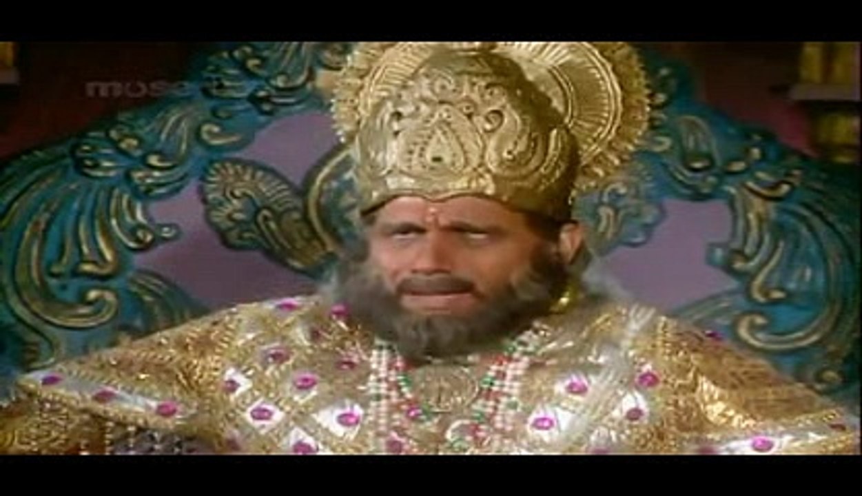 Shree Krishna Episode 269