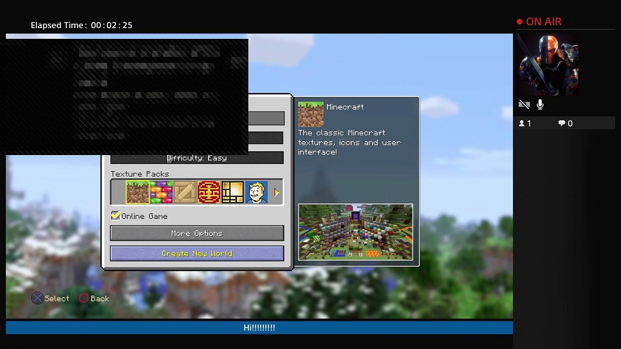 Lost all Maps I made on Minecraft (15)