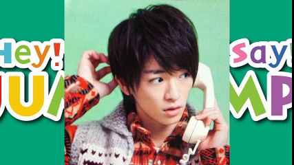 Hey! Say! JUMP♡知念侑李の声（ボイス）♡ギュッてしてあげるから