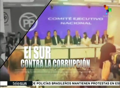 Medios argentinos ocultan denuncias de corrupción vinculadas a Macri