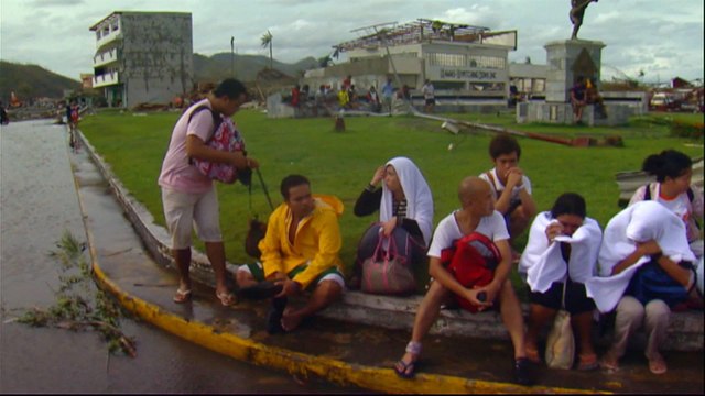 Philippines: 2013 typhoon victims struggle to rebuild homes