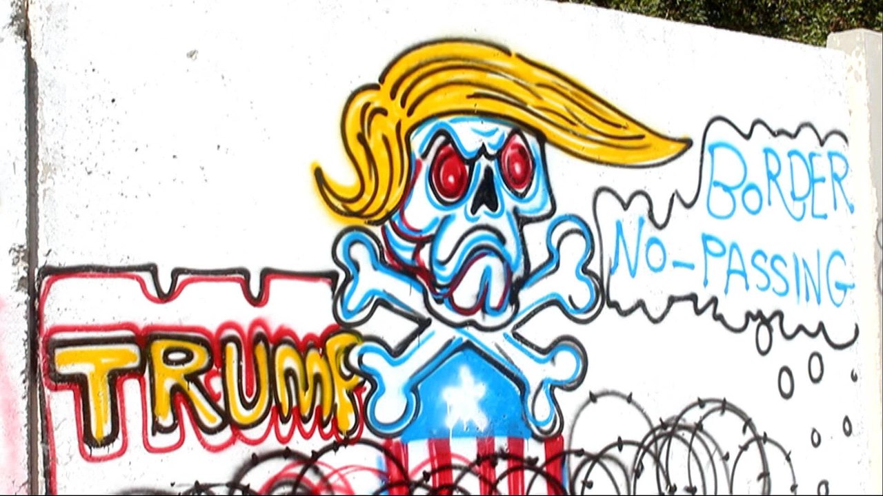 Iraqi Kurds divided on President Trump