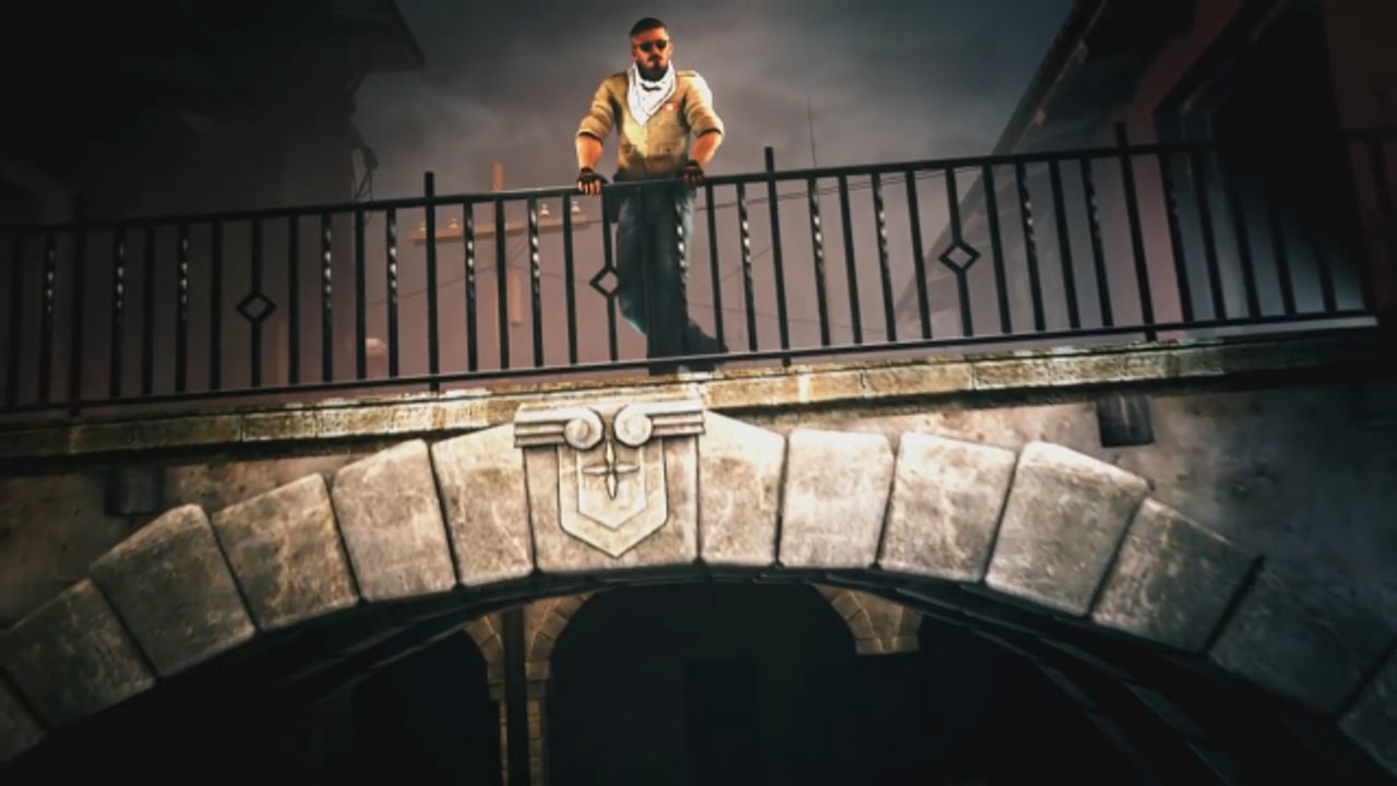 THE MYSTIC #CSGO