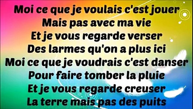 Kids United - Des Ricochets (PAROLES LYRICS)