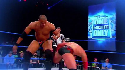 TNA One Night Only: Joker's Wild (2017) - Part 03