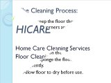 Floor Polishing Tips