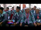 445 Calon Jemaah Haji Kloter Pertama 2016 - NET24