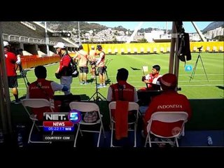 Video herunterladen: Mengenal Angkat Besi Sejak 13 Tahun, Sri Wahyuni Sabet Medali Perak di Olimpiade Rio 2016 - NET5