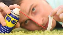 15 LIFE HACKS WITH WD-40 YOU SHOULD KNOW! -Life Tricks With Wd-40 You Should Know.....