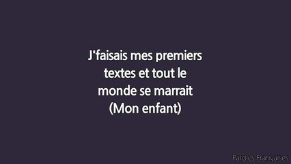 Azuul Smith - Mon Enfant (Paroles⁄Lyrics)