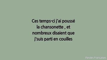 DABS - OULOULOU (PAROLES⁄LYRICS)