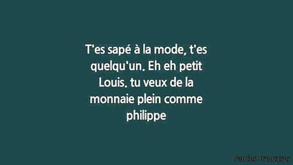 Danik - T'es Quelqu'un (Paroles⁄Lyrics)