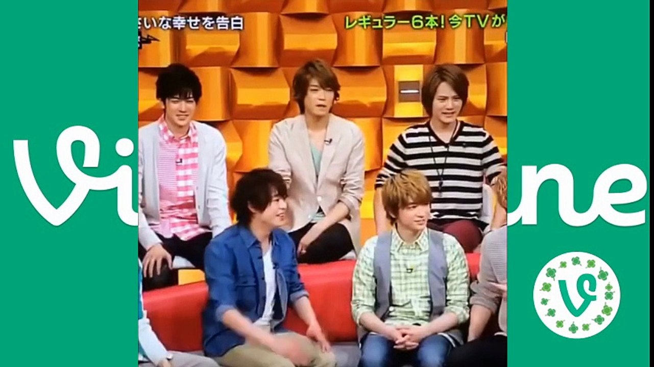 Hey! Say! JUMP♡山田涼介♡なんだ、髪急にピンクに染めやがって♡アイラブユー♡
