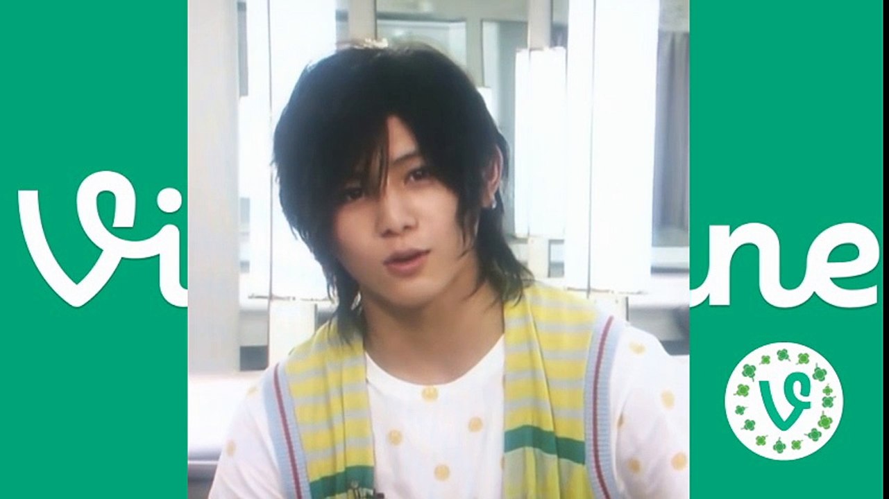 Hey! Say! JUMP♡山田涼介♡あの時セクシーと言われていた自分が恥ずかしい