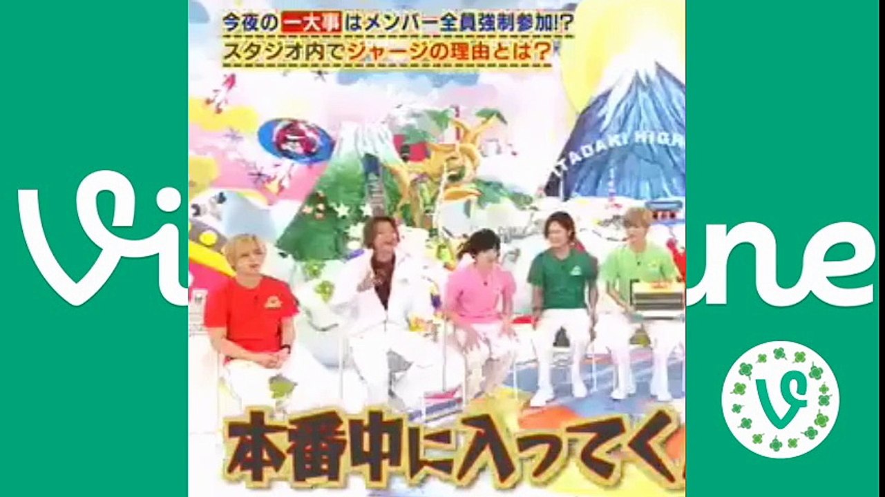Hey! Say! JUMP♡山田涼介♡効かねえよ♡うそっぽーお前のリアクション♡コレ辛い、ゴメンな！