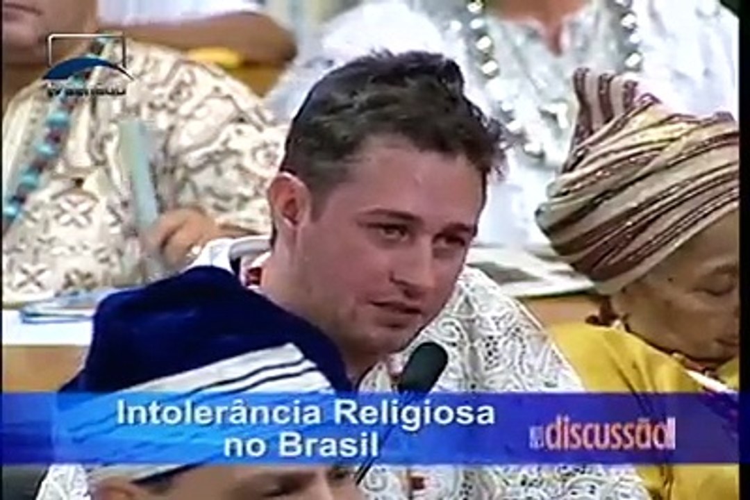 UMA MENSAGEM DE TODOS OS UMBANDISTAS E CANDOMBLECISTAS AOS EVANGÉLICOS DO MUNDO TODO !