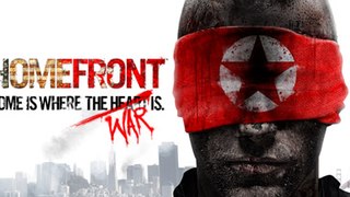 HOMEFRONT Korean vs American Korenin ABD işgali FPS