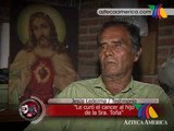 El Cristo que sangra... Extranormal