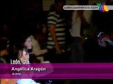 Angélica Aragón evade nuestras cámaras