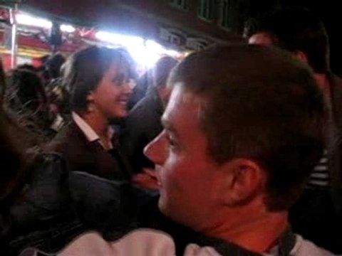 Discours de Jiji et Ben aux fêtes de Wallonie