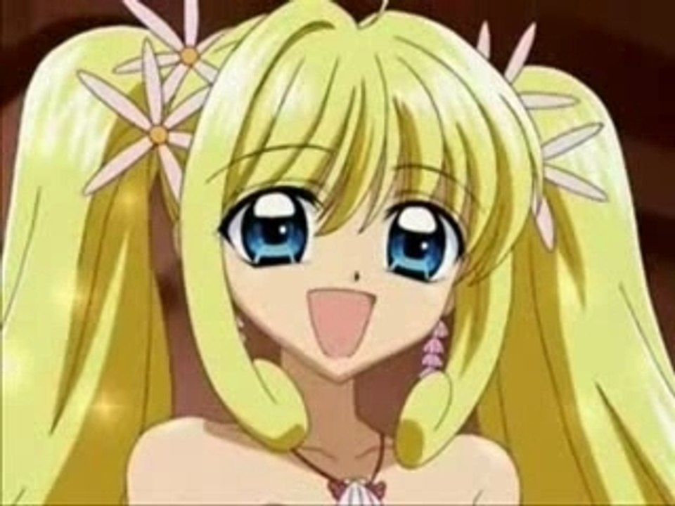 Mermaid Melody opening Japans